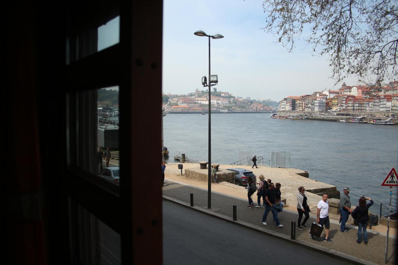 Amazing River Views - Charming Studio Apartment Vila Nova de Gaia Exterior foto
